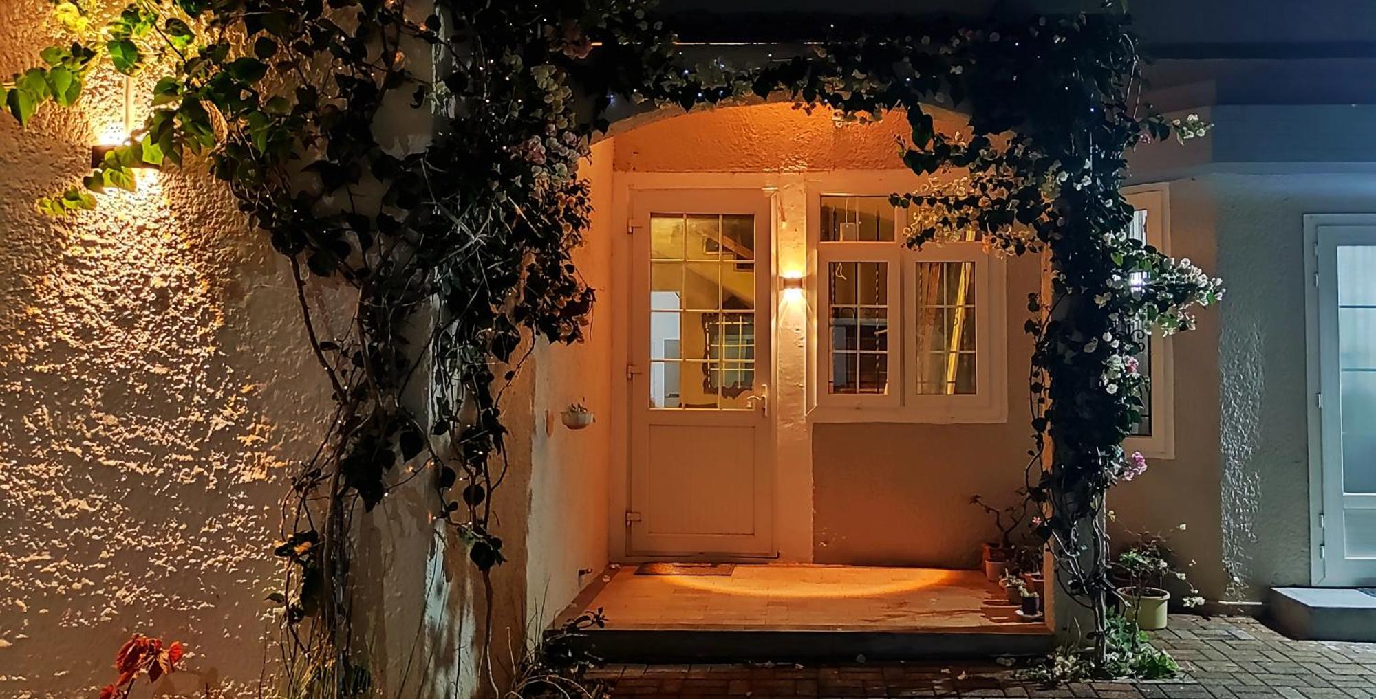 R Garden Villa Au Calme De Baie Du Tombeau, Appartement Familiale De 3 Chambres Et Cuisine Kültér fotó