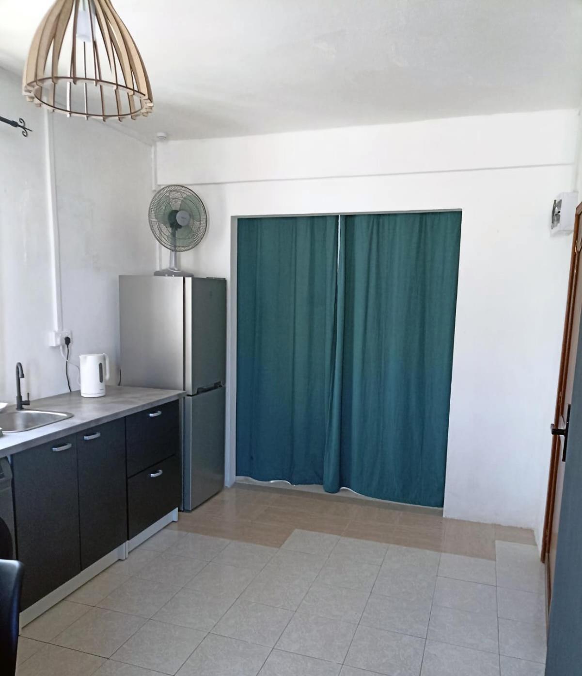 R Garden Villa Au Calme De Baie Du Tombeau, Appartement Familiale De 3 Chambres Et Cuisine Kültér fotó