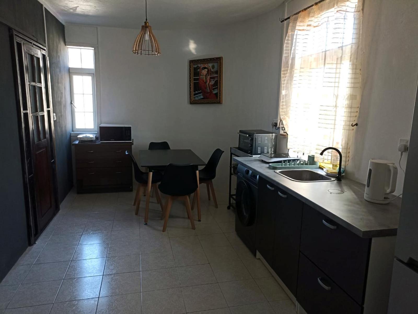 R Garden Villa Au Calme De Baie Du Tombeau, Appartement Familiale De 3 Chambres Et Cuisine Kültér fotó