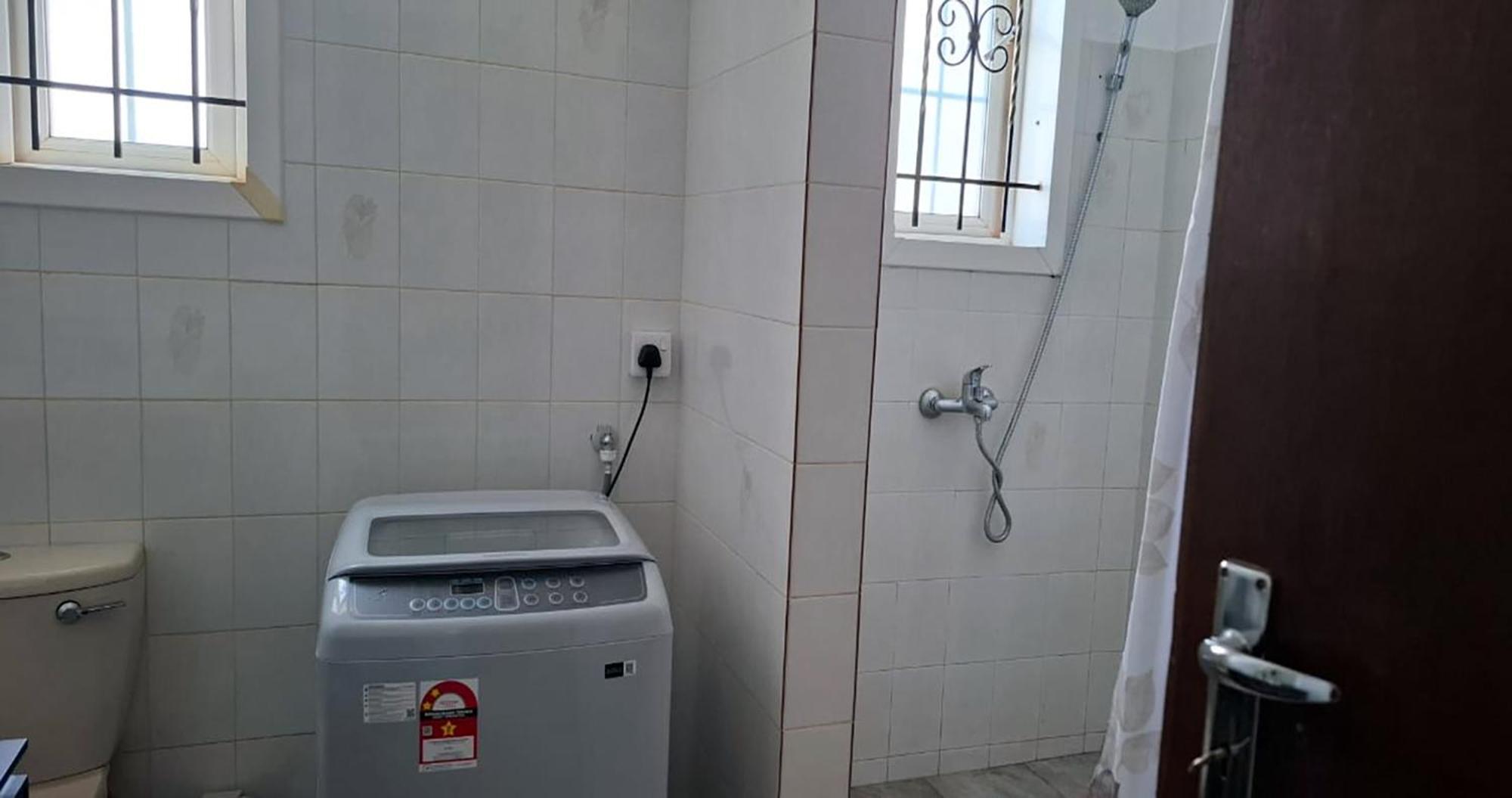 R Garden Villa Au Calme De Baie Du Tombeau, Appartement Familiale De 3 Chambres Et Cuisine Kültér fotó