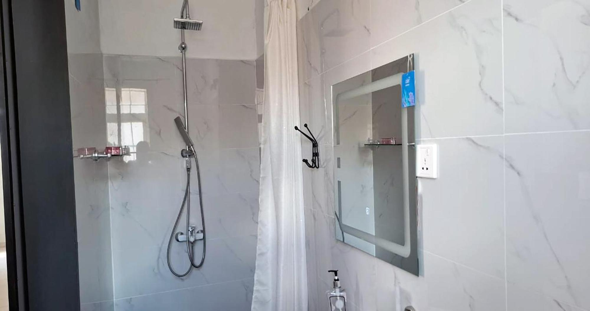R Garden Villa Au Calme De Baie Du Tombeau, Appartement Familiale De 3 Chambres Et Cuisine Kültér fotó