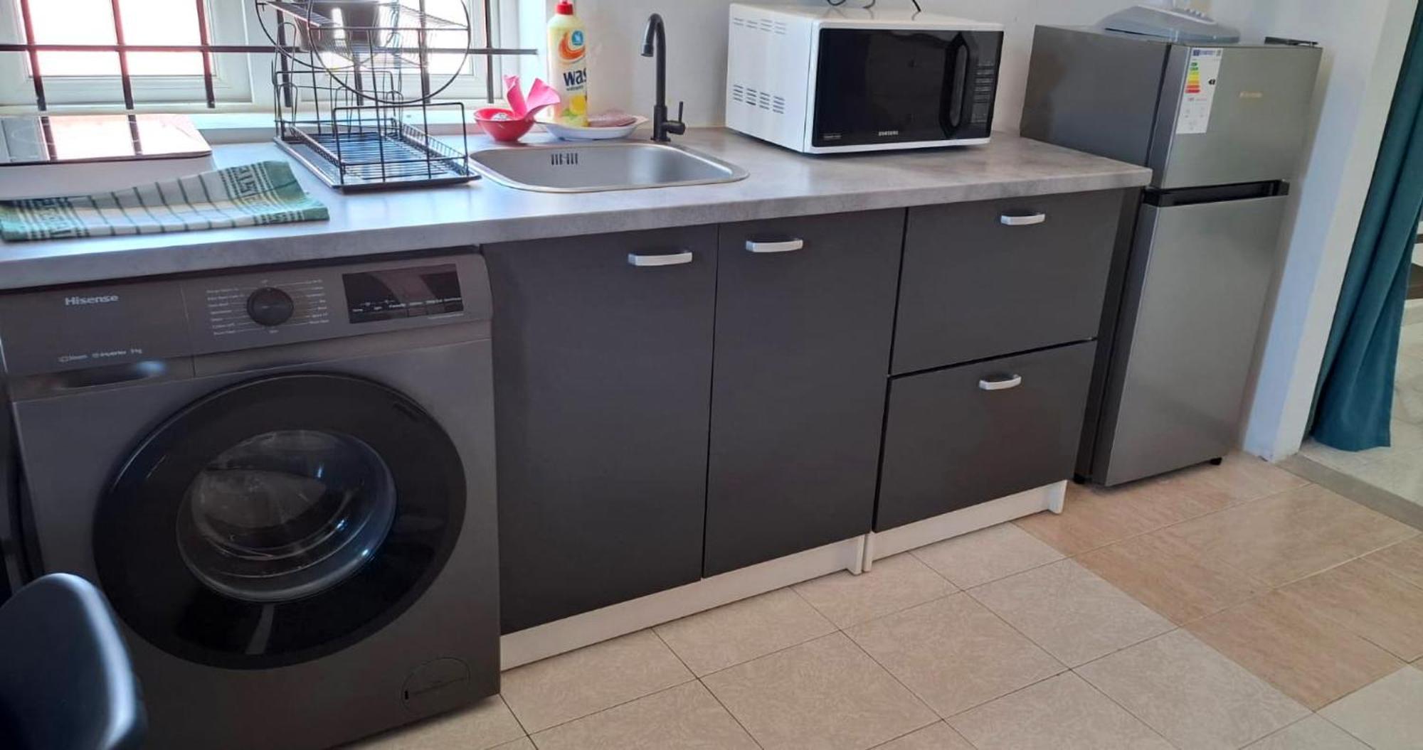 R Garden Villa Au Calme De Baie Du Tombeau, Appartement Familiale De 3 Chambres Et Cuisine Kültér fotó