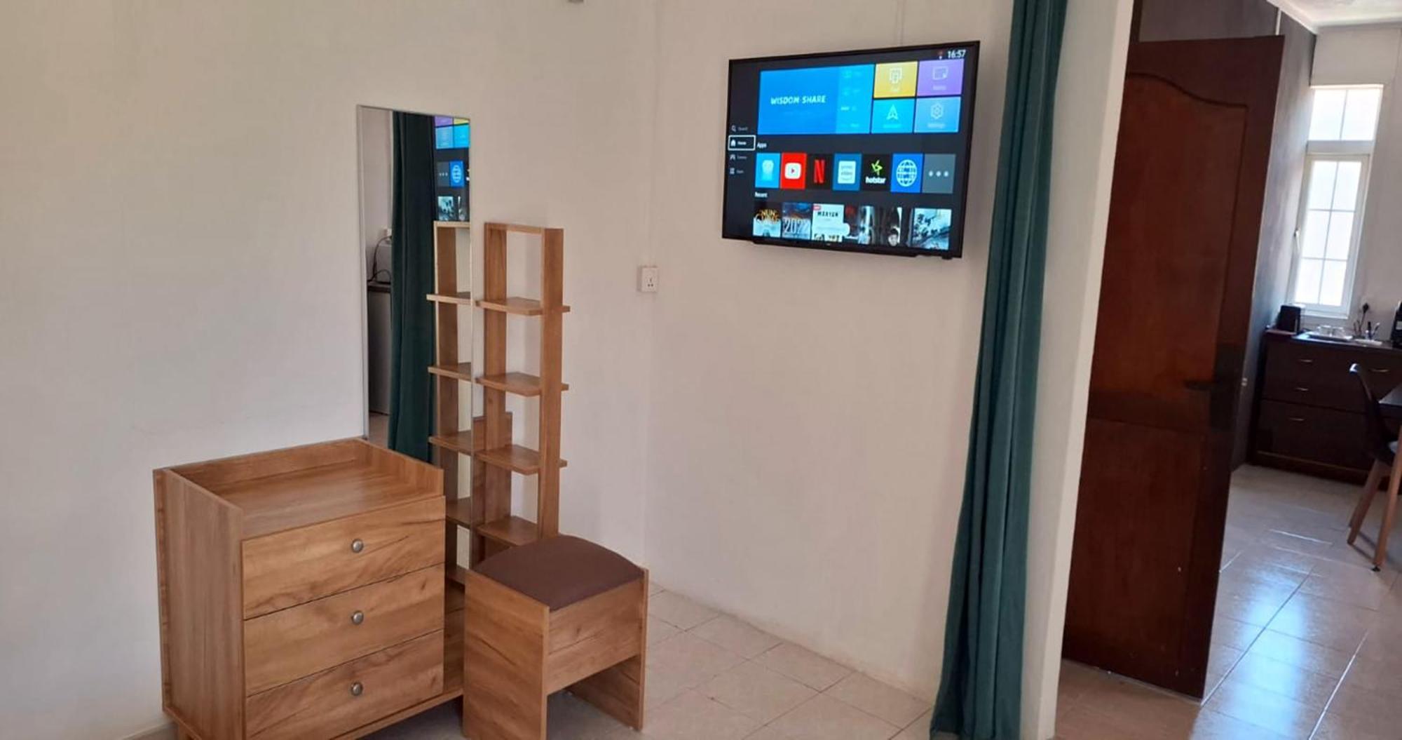 R Garden Villa Au Calme De Baie Du Tombeau, Appartement Familiale De 3 Chambres Et Cuisine Kültér fotó